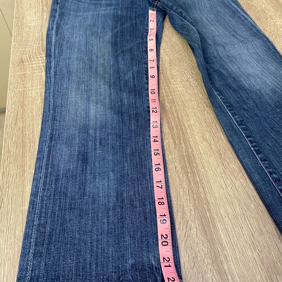 Citizens of Humanity by Jerome Dahan Cropped Jeans Size 26 - Picture 4 of 7